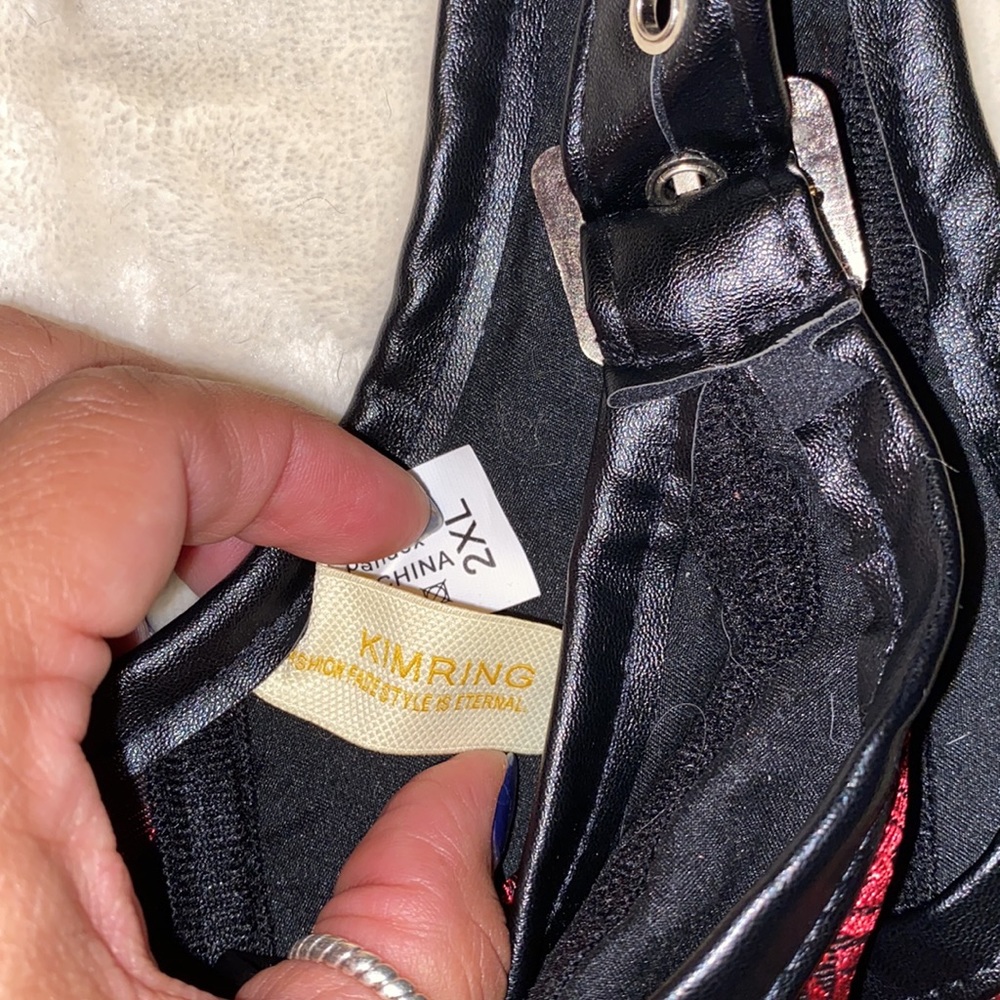 Kim ring bustier - Picture 9 of 9